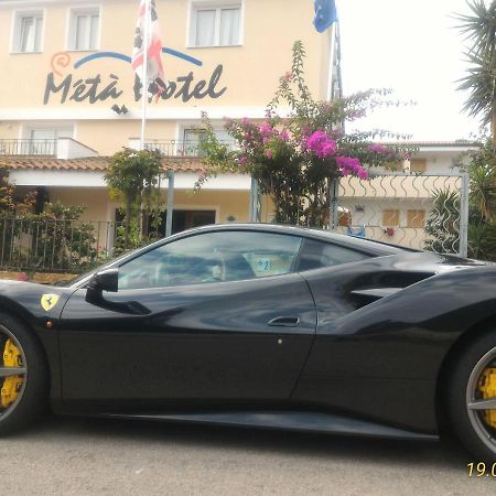 סנטה טרזה גאיורה Meta Hotel מראה חיצוני תמונה