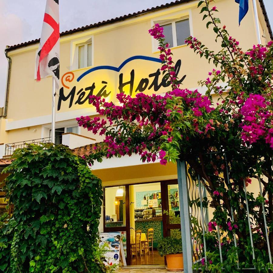 סנטה טרזה גאיורה Meta Hotel מראה חיצוני תמונה