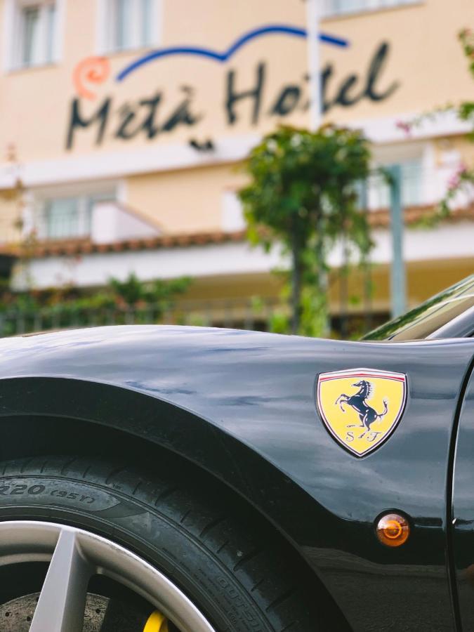 סנטה טרזה גאיורה Meta Hotel מראה חיצוני תמונה