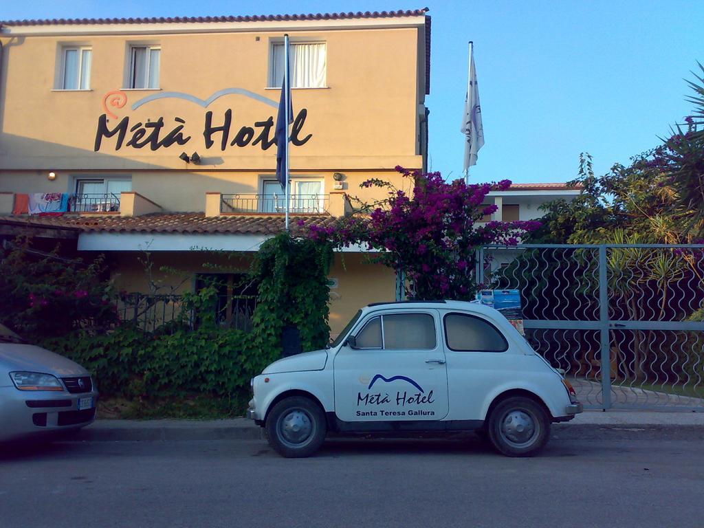 סנטה טרזה גאיורה Meta Hotel מראה חיצוני תמונה