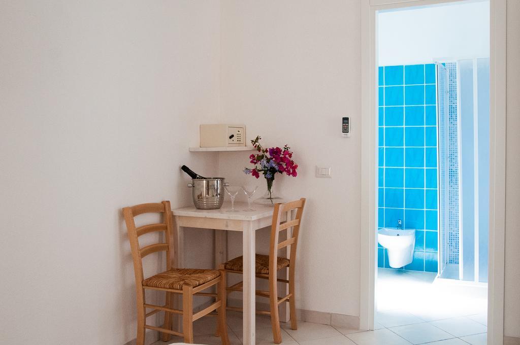 סנטה טרזה גאיורה Meta Hotel מראה חיצוני תמונה
