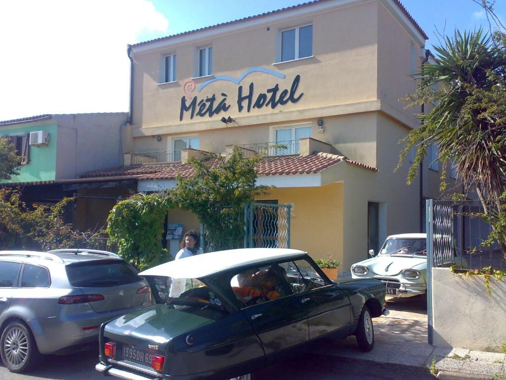 סנטה טרזה גאיורה Meta Hotel מראה חיצוני תמונה