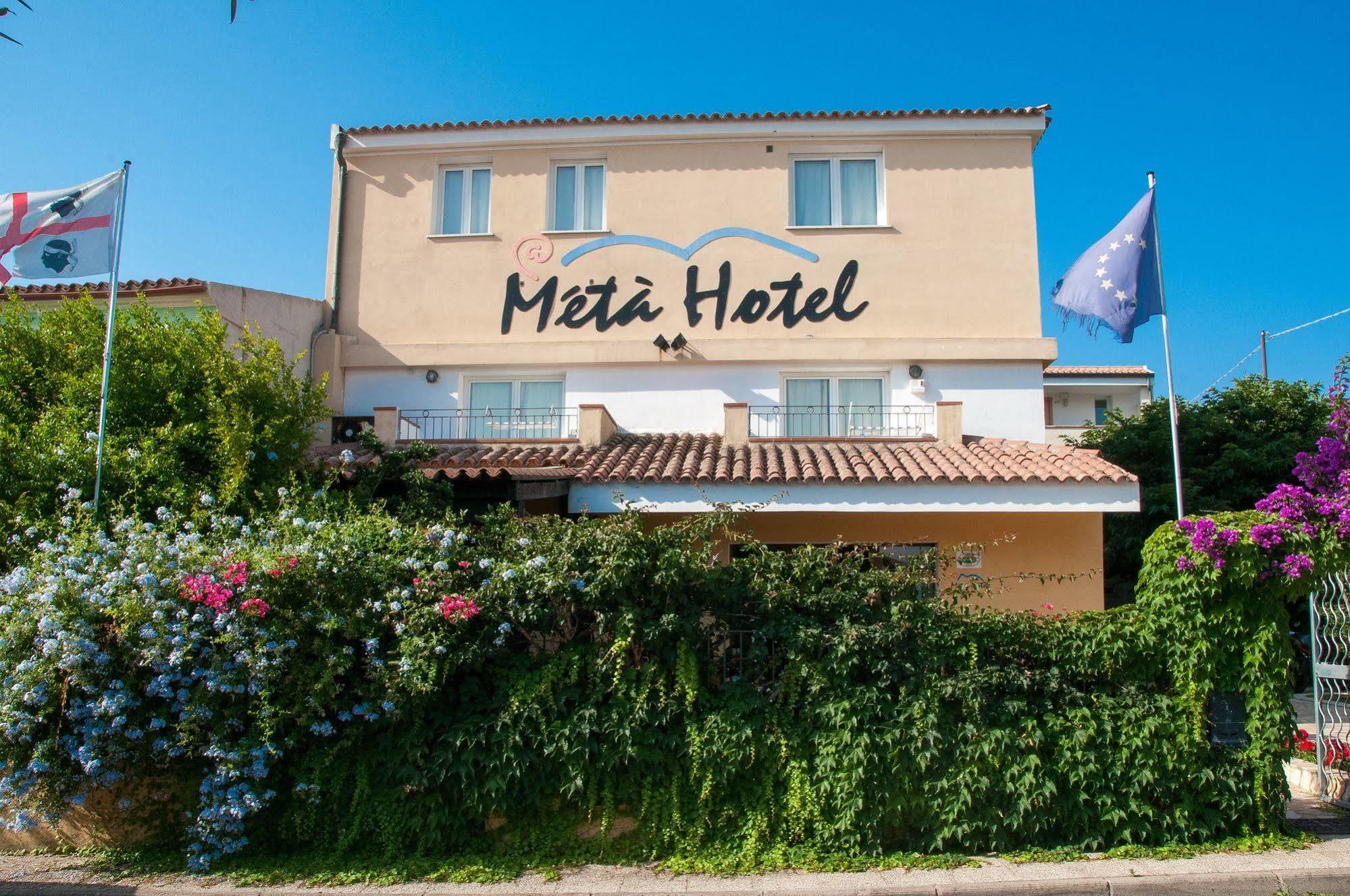סנטה טרזה גאיורה Meta Hotel מראה חיצוני תמונה