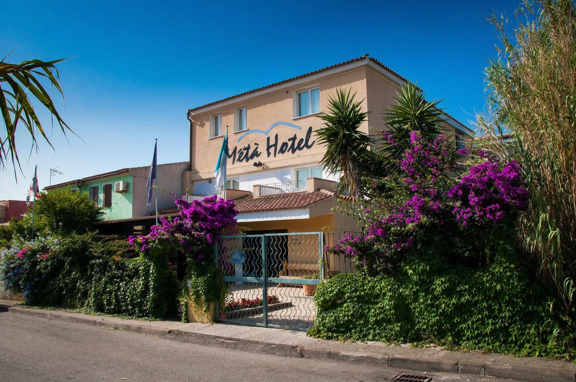סנטה טרזה גאיורה Meta Hotel מראה חיצוני תמונה