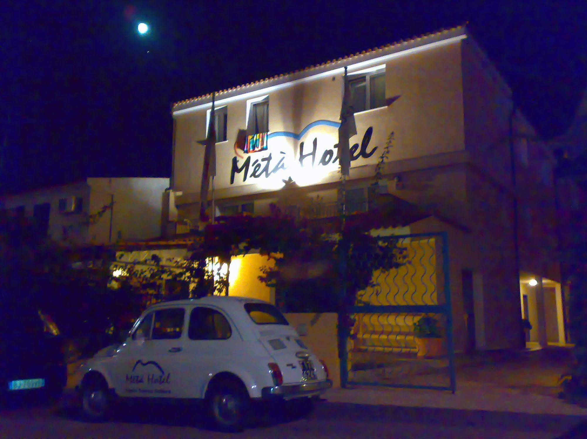 סנטה טרזה גאיורה Meta Hotel מראה חיצוני תמונה