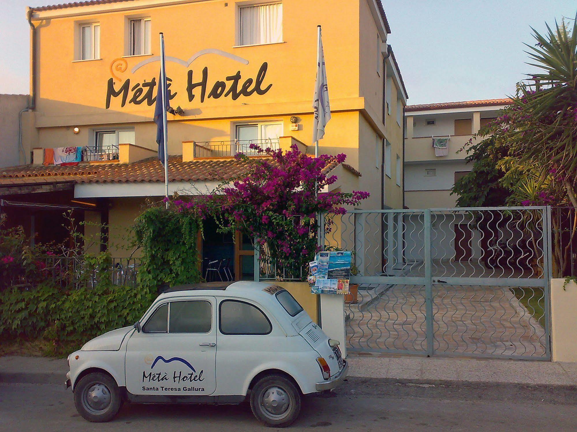 סנטה טרזה גאיורה Meta Hotel מראה חיצוני תמונה