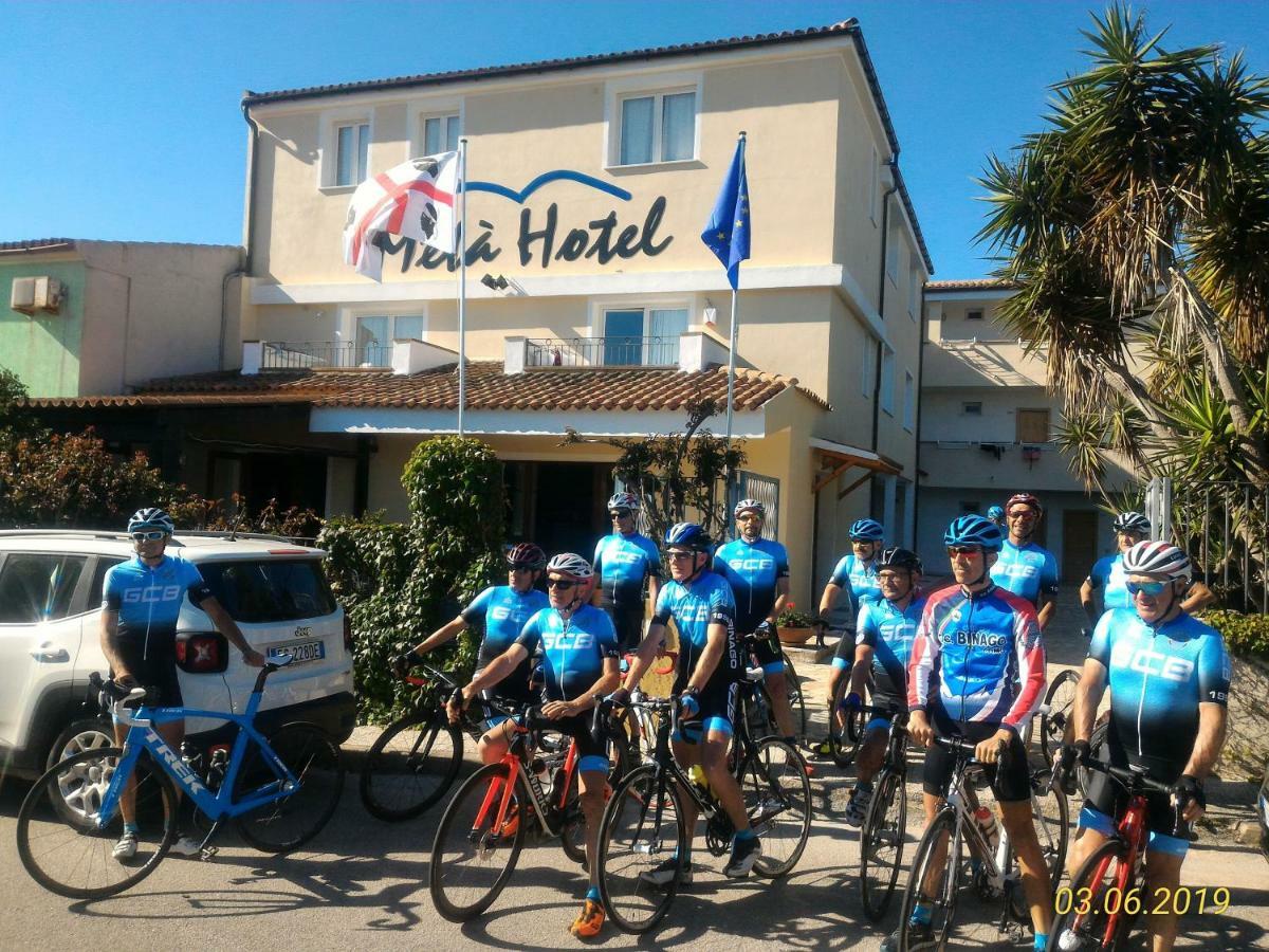 סנטה טרזה גאיורה Meta Hotel מראה חיצוני תמונה
