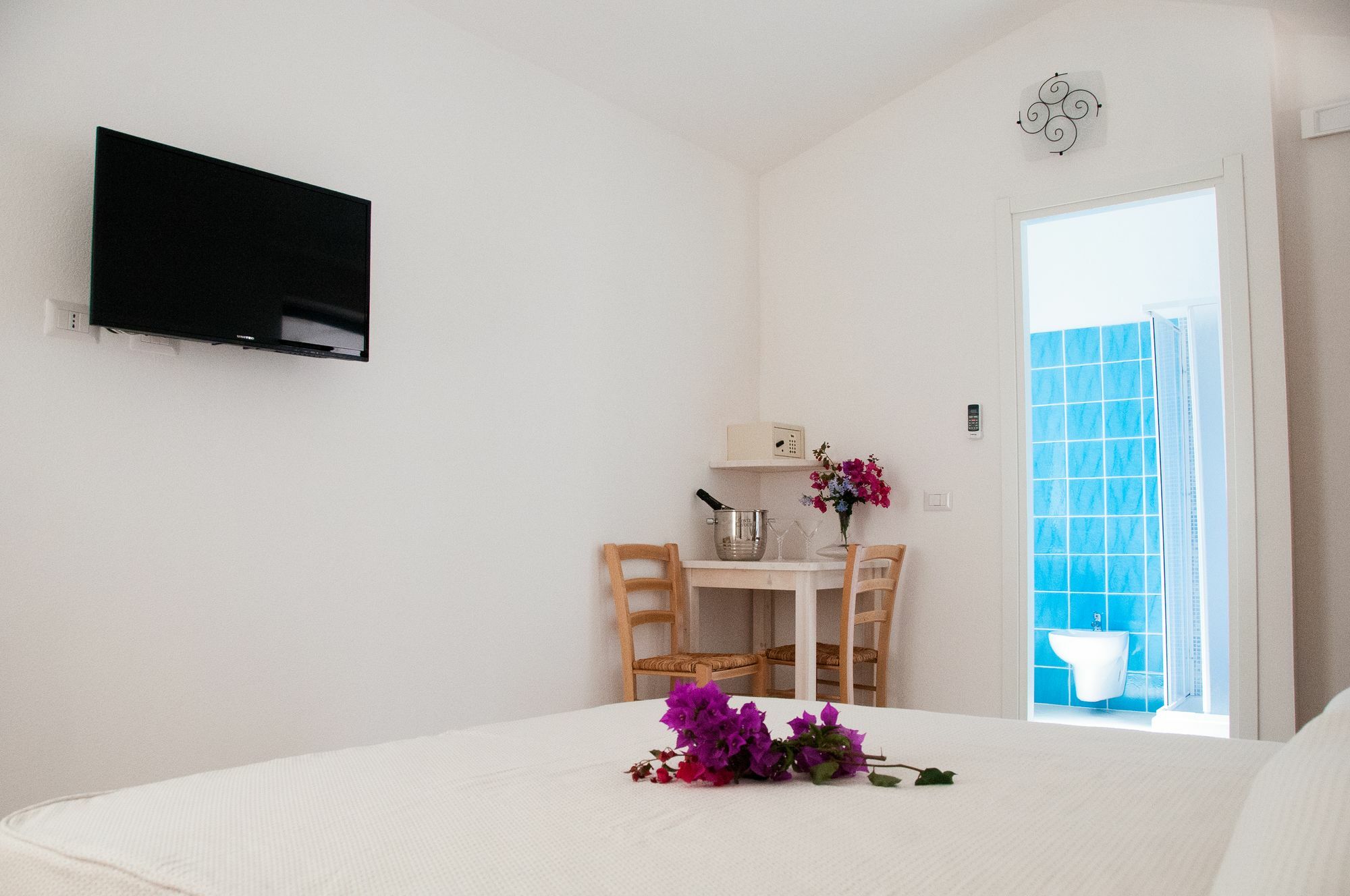 סנטה טרזה גאיורה Meta Hotel מראה חיצוני תמונה